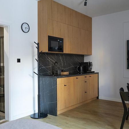 Glow Apartments - Apartamenty Studio Kozia Gdansk Srodmiescie Buitenkant foto