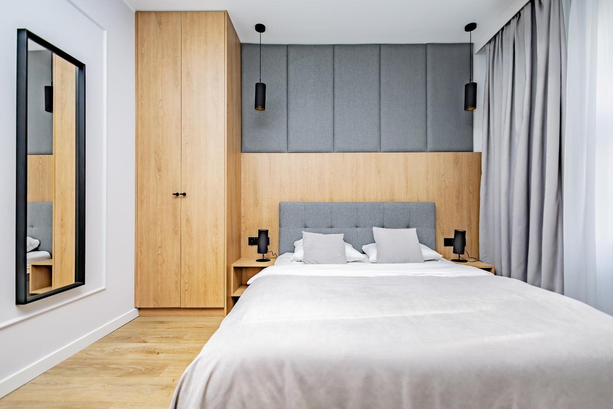 Glow Apartments - Apartamenty Studio Kozia Gdansk Srodmiescie Buitenkant foto