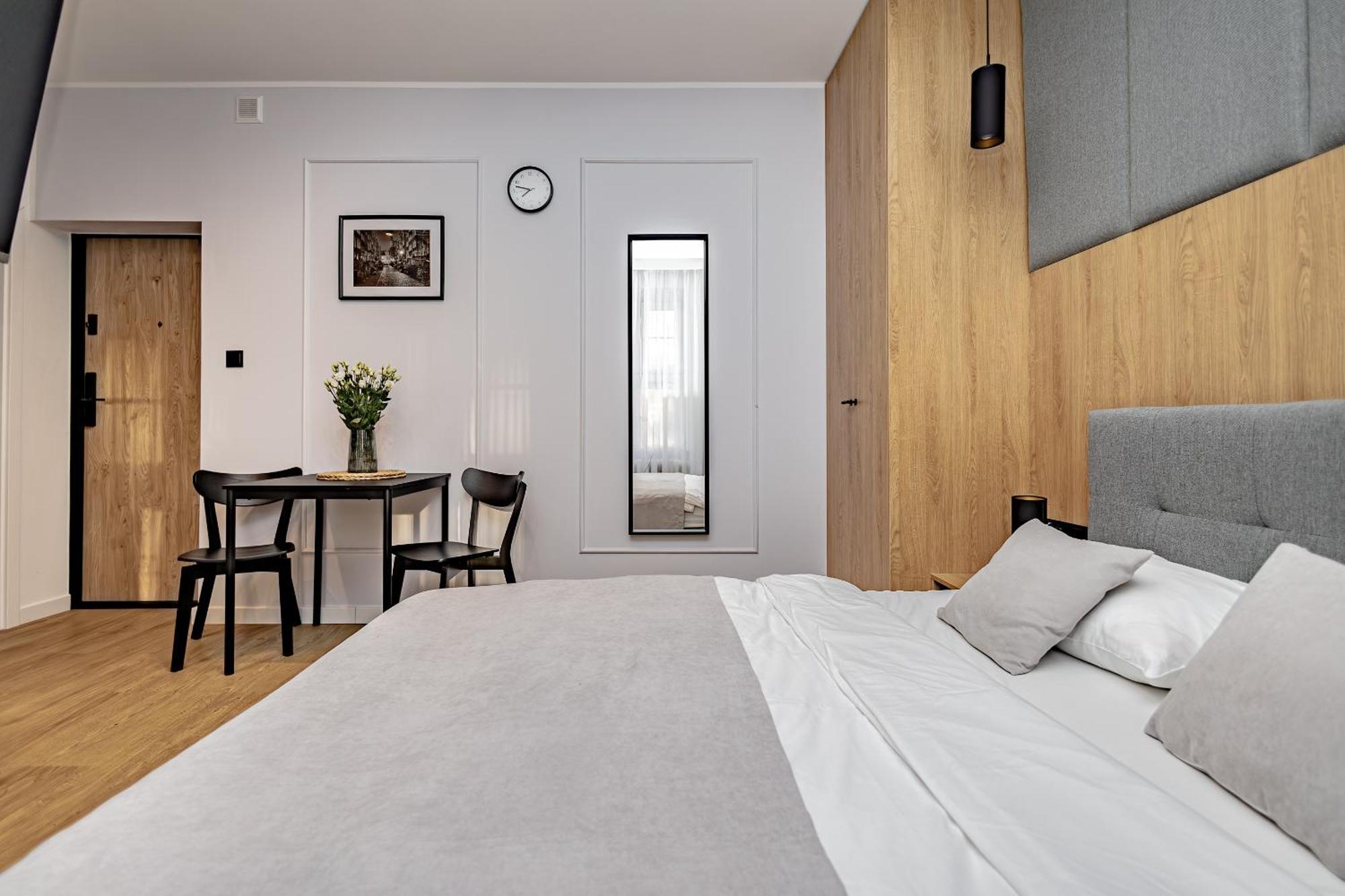 Glow Apartments - Apartamenty Studio Kozia Gdansk Srodmiescie Buitenkant foto