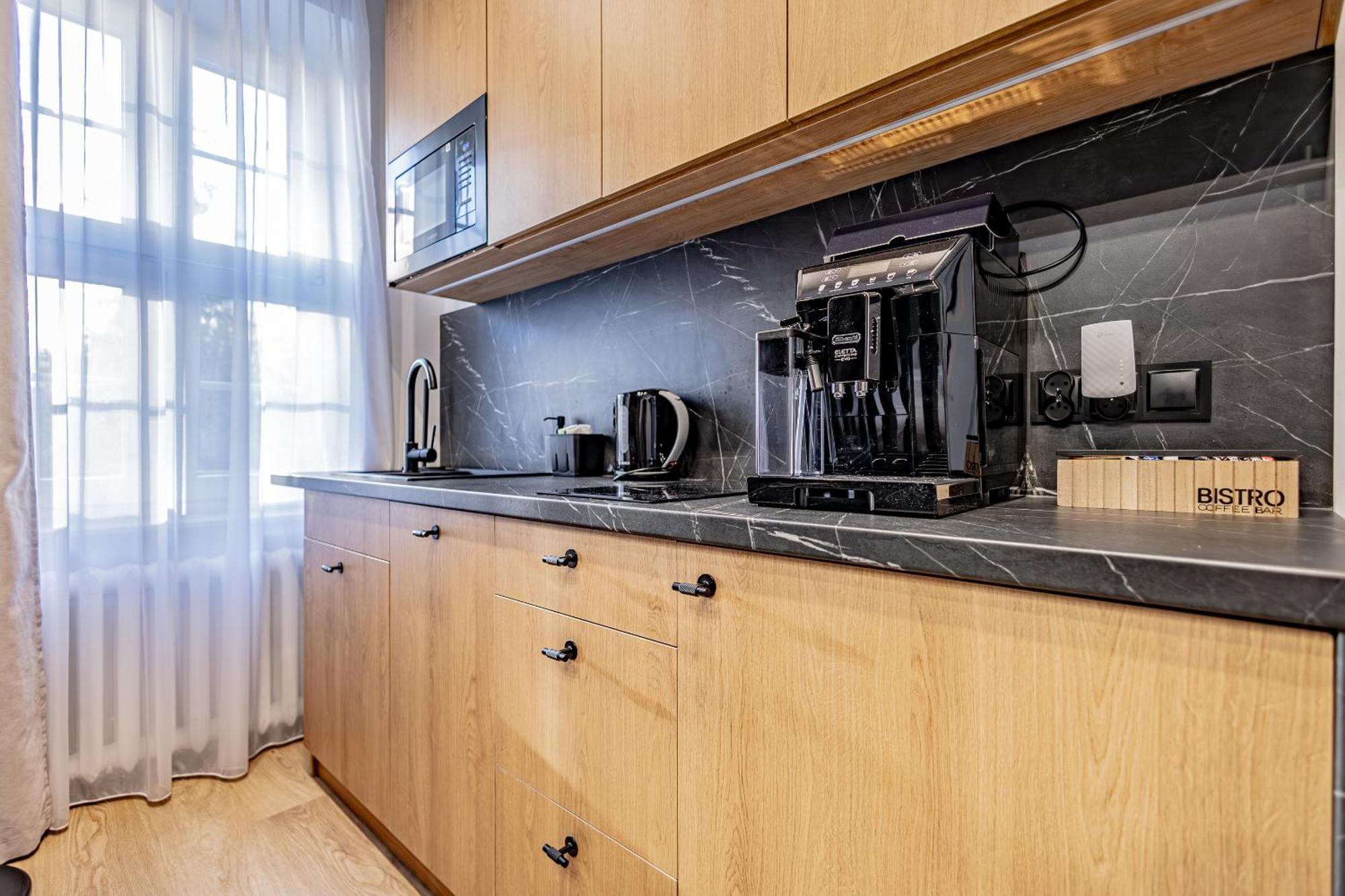 Glow Apartments - Apartamenty Studio Kozia Gdansk Srodmiescie Buitenkant foto
