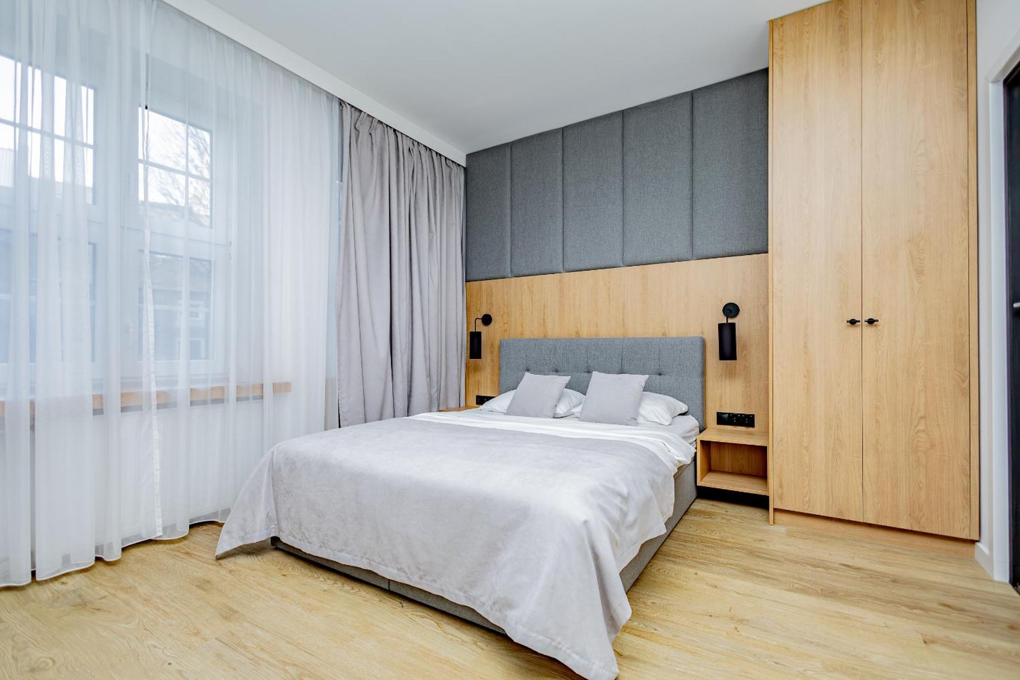 Glow Apartments - Apartamenty Studio Kozia Gdansk Srodmiescie Buitenkant foto