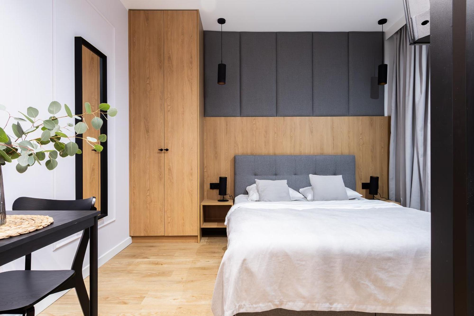 Glow Apartments - Apartamenty Studio Kozia Gdansk Srodmiescie Buitenkant foto