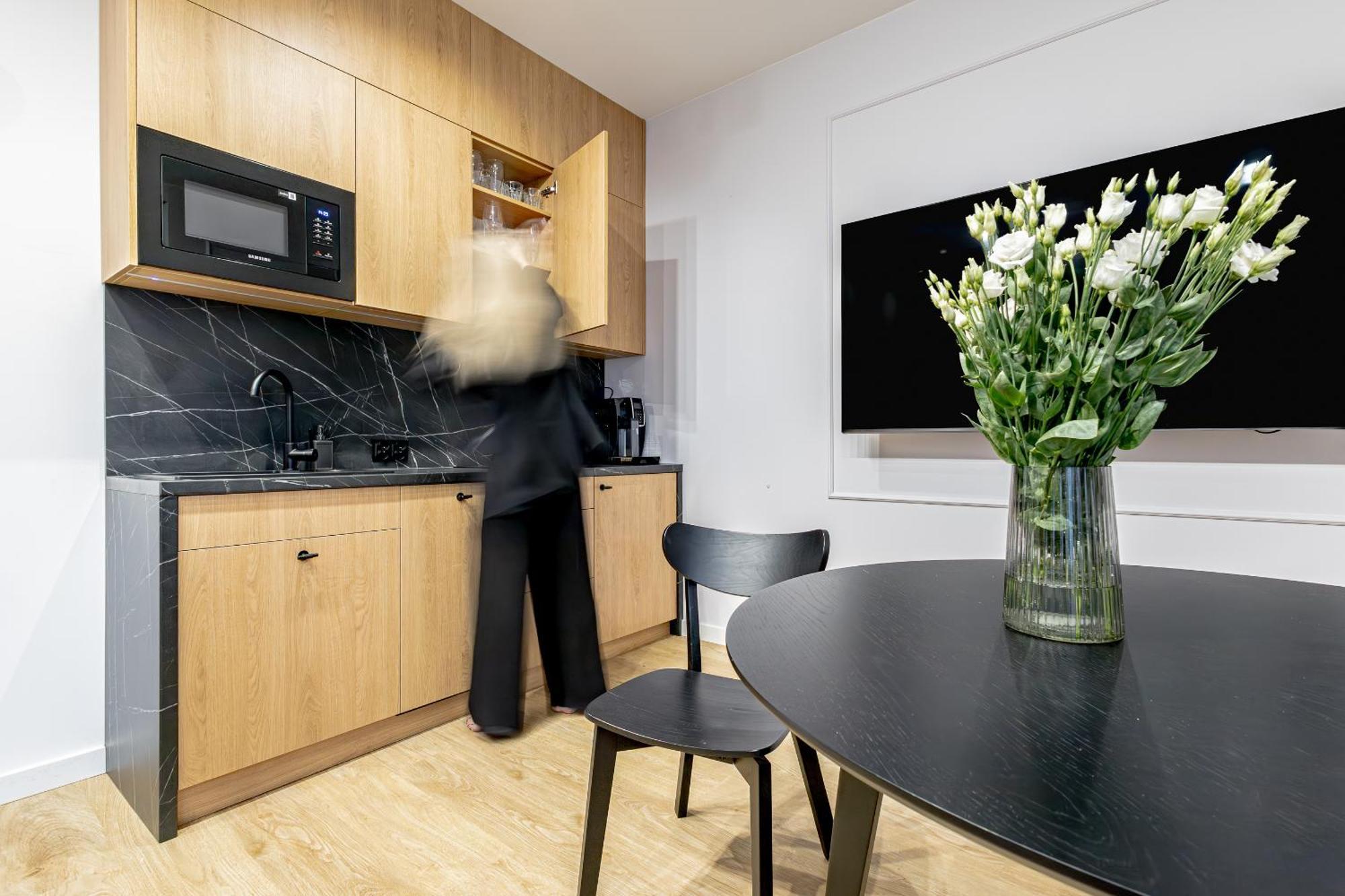 Glow Apartments - Apartamenty Studio Kozia Gdansk Srodmiescie Buitenkant foto