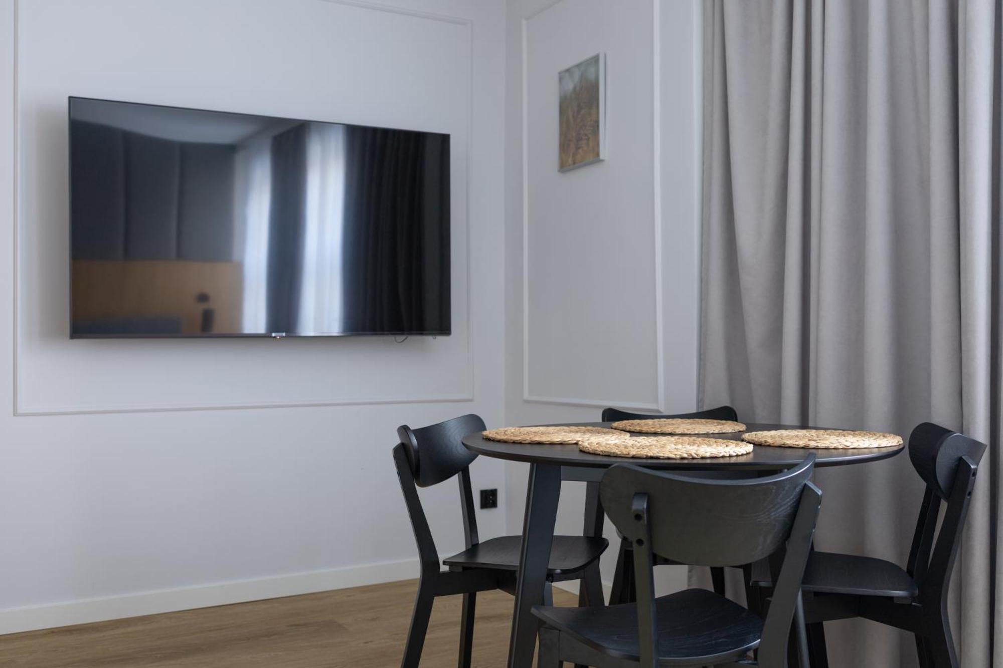 Glow Apartments - Apartamenty Studio Kozia Gdansk Srodmiescie Buitenkant foto