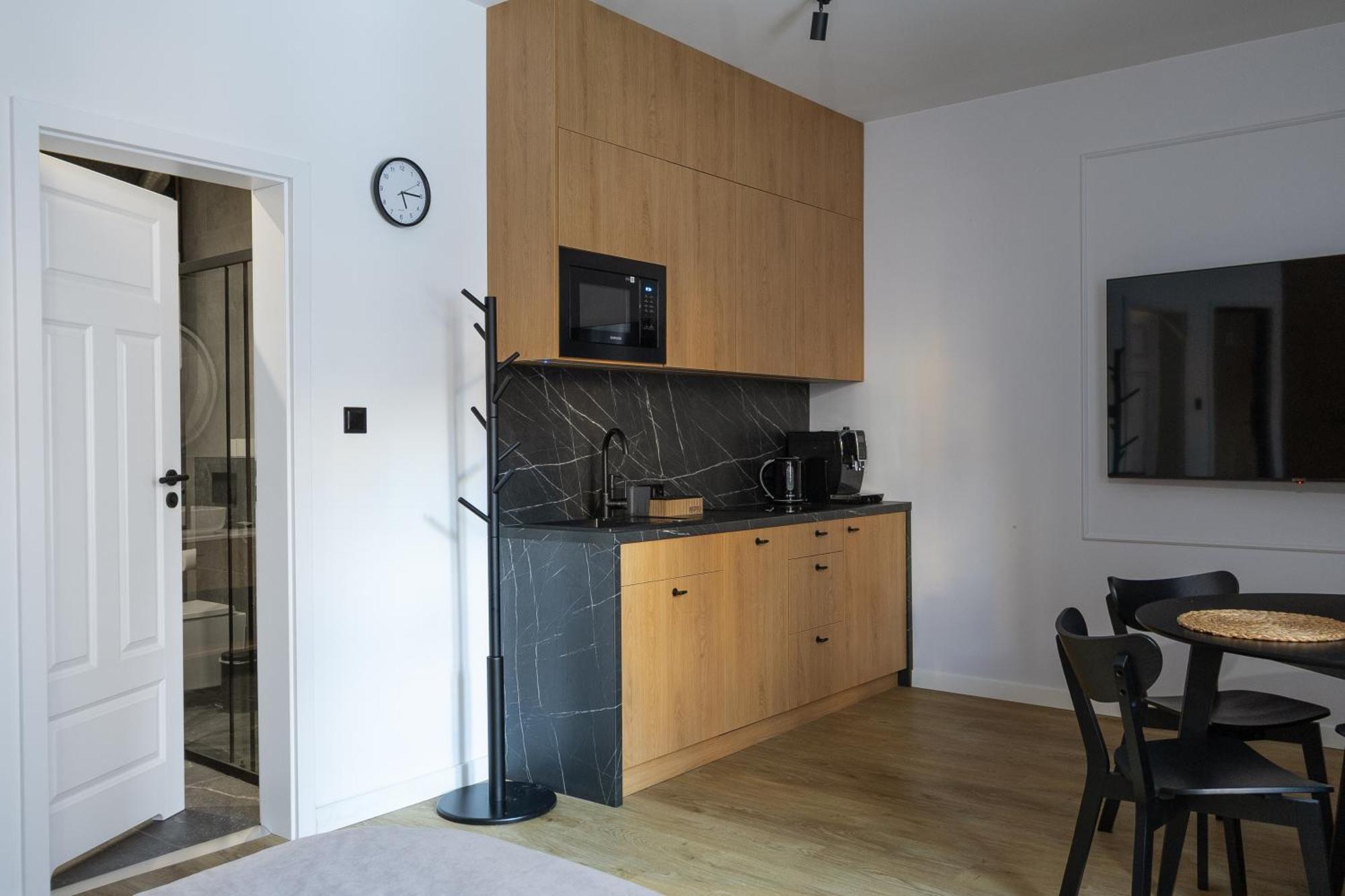 Glow Apartments - Apartamenty Studio Kozia Gdansk Srodmiescie Buitenkant foto