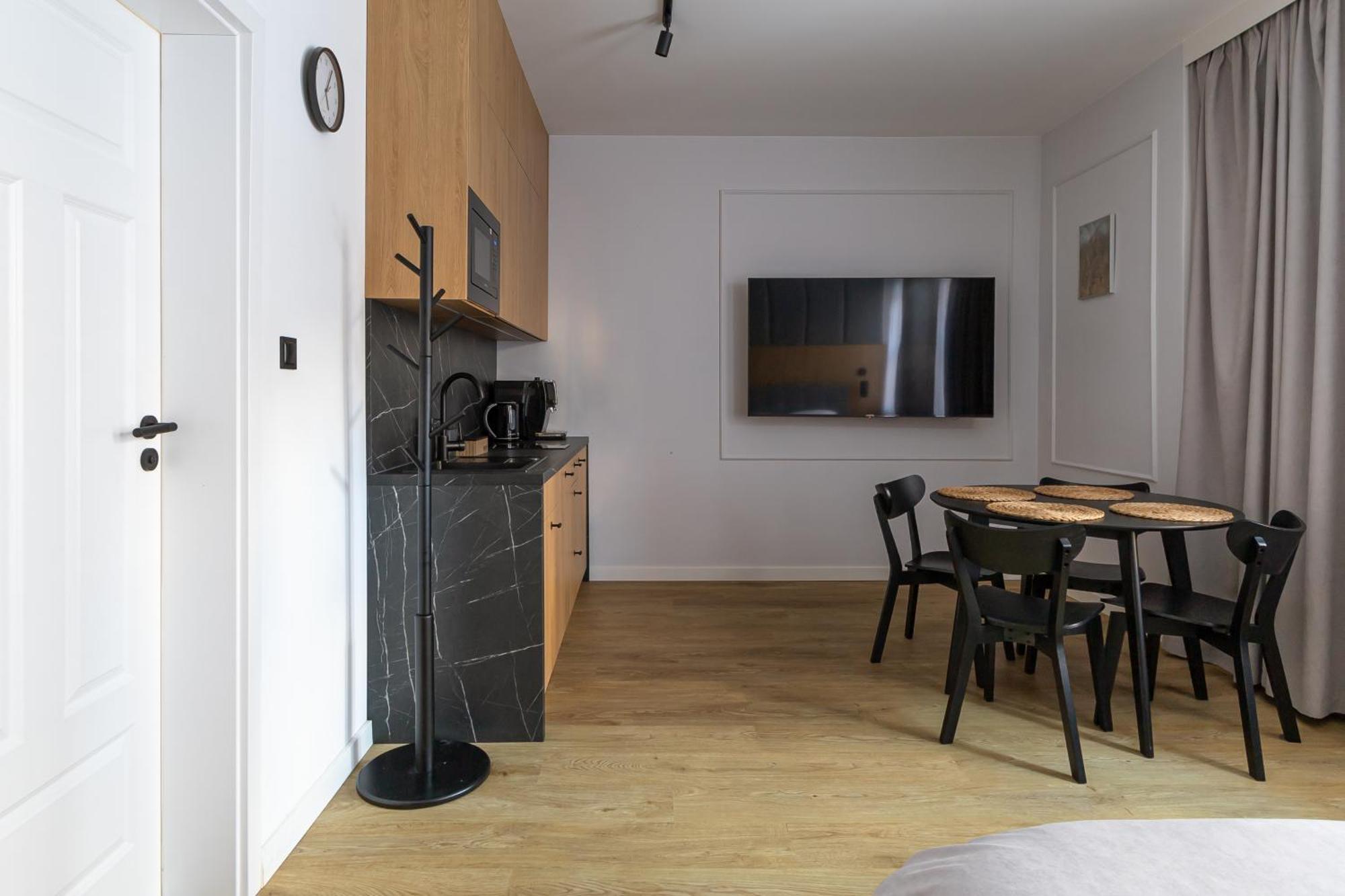 Glow Apartments - Apartamenty Studio Kozia Gdansk Srodmiescie Buitenkant foto